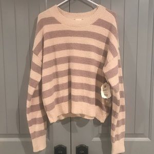 Altar’d State ladies sweater large NWT